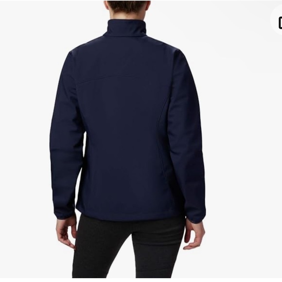 Columbia Women Plus Size Kruser Ridge II Softshell Jacket - Picture 2 of 10